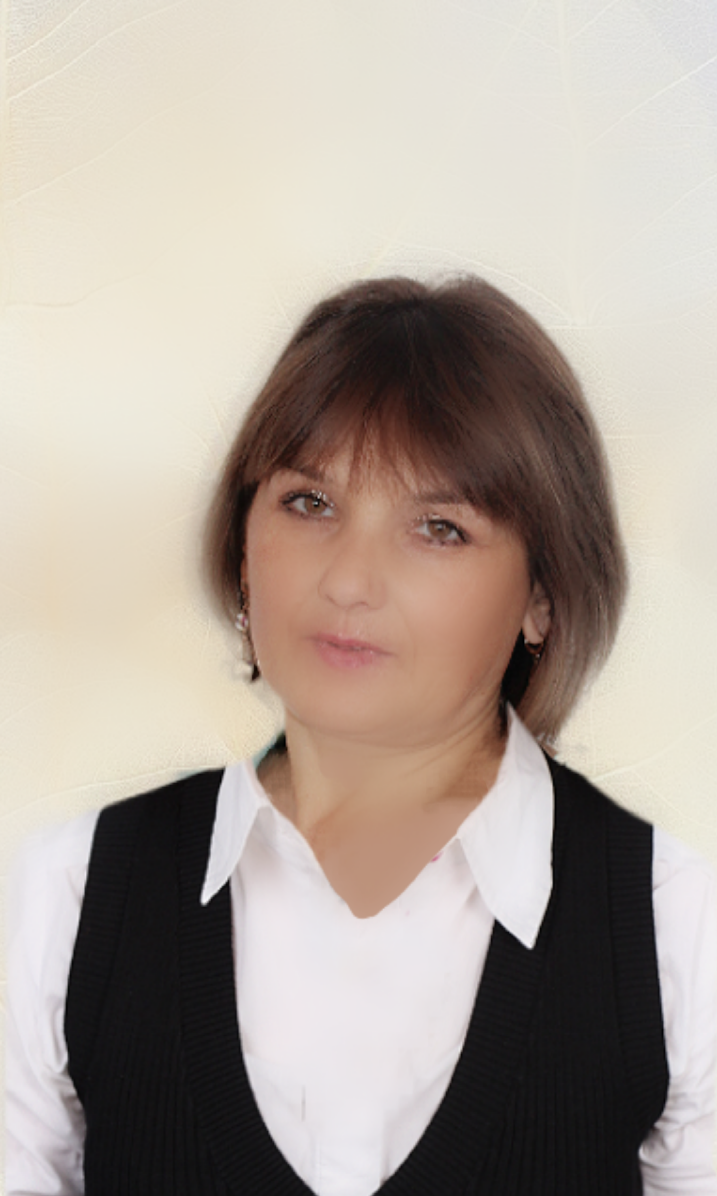 Горбунова Наталья Владимировна.