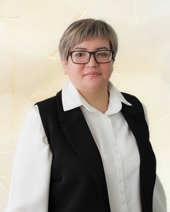 Сорокина Наталья Николаевна.